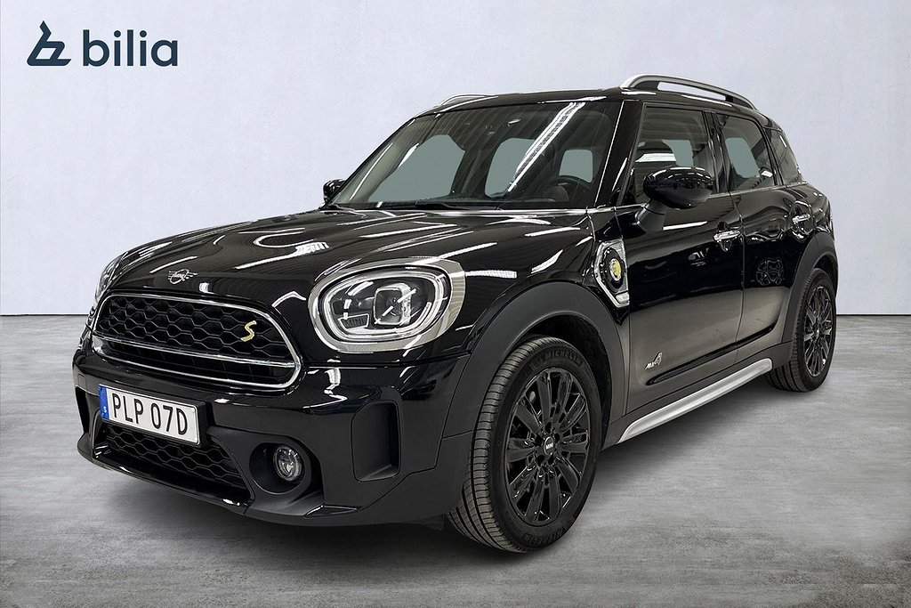 MINI Countryman SE / ALL4 / EXP / VÄRMARE / FRI SERVICE*