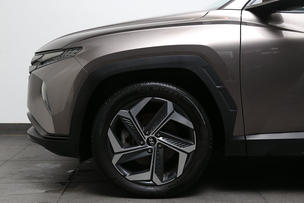 Hyundai Tucson 1,6T-GDi PHEV 265hk 4WD Advanced 360° Elstol + Minne 2022