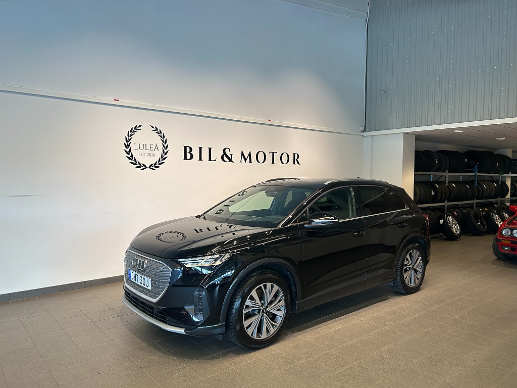 Audi Q4 E-Tron 50 Quattro Proline Adv|4.99%|Kam|Sonos|Drag|HUD|SoV|ACC