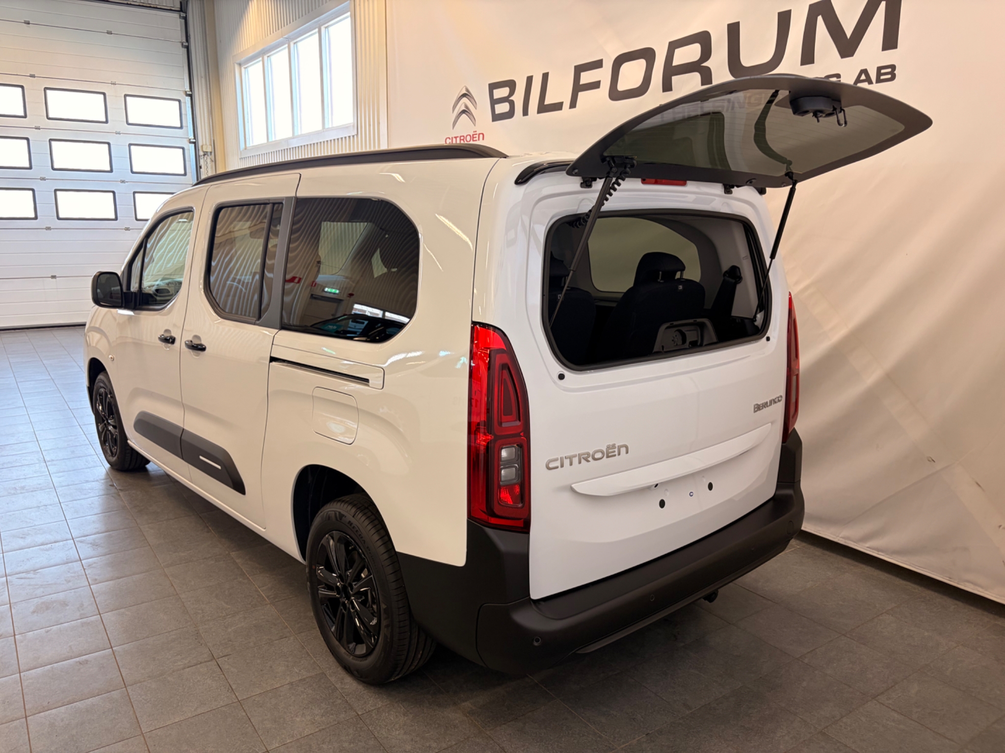 Citroen Berlingo XL MAX BHDi AUT 7-Sits 2026, bild 5/40