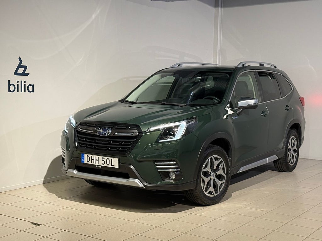 Subaru Forester e-Boxer XFuel Linetronic | 360 kam | elst...