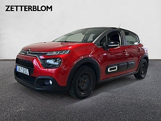 Halvkombi Citroën C3