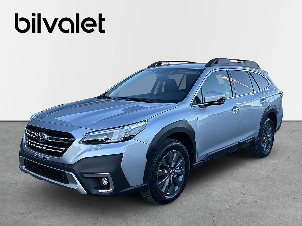 Subaru Outback Limited 2.5 4WD XFuel Euro 6 - V-hjul - Dragkrok
