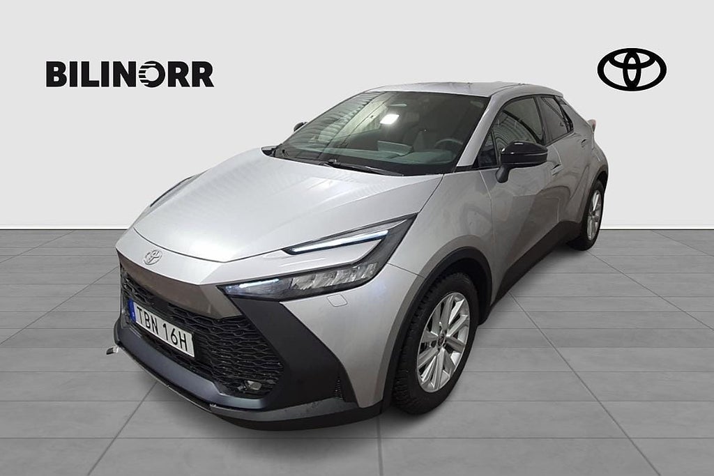 Toyota C-HR 1,8 HYBR
