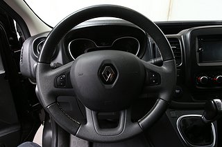 Transportbil - Skåp Renault trafic 7 av 16