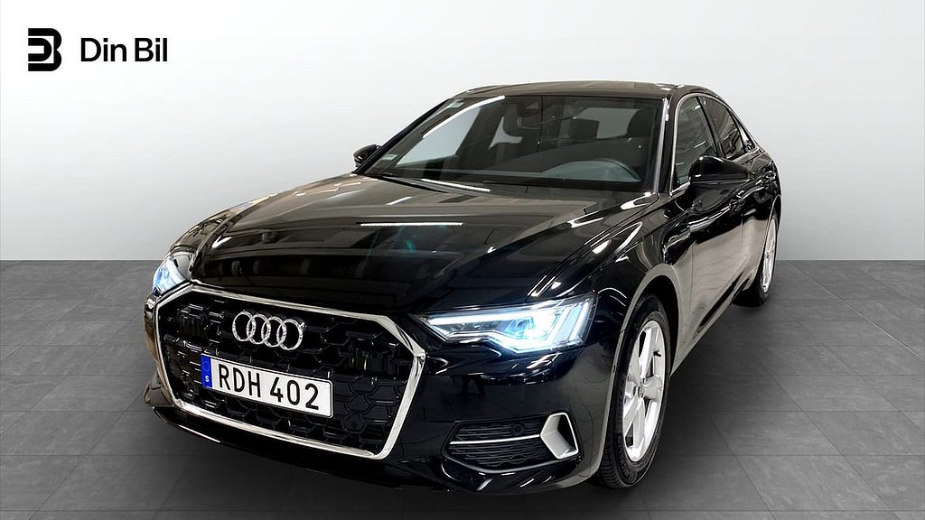 Audi A6 Sedan 50 TFSI e quattro TFSIe Proline Sport *B&O sound/Matrix