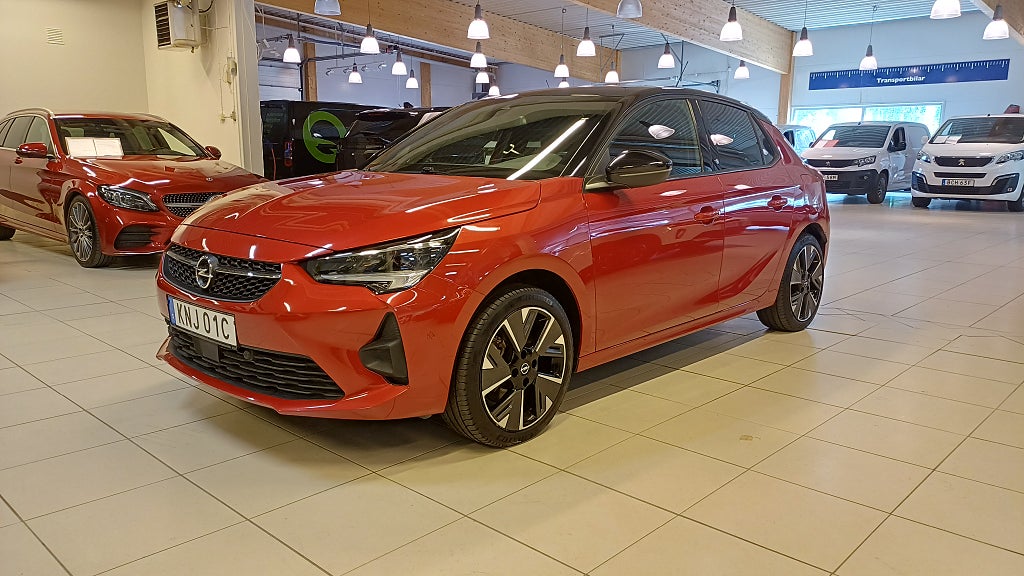 Opel Corsa -e GSi
