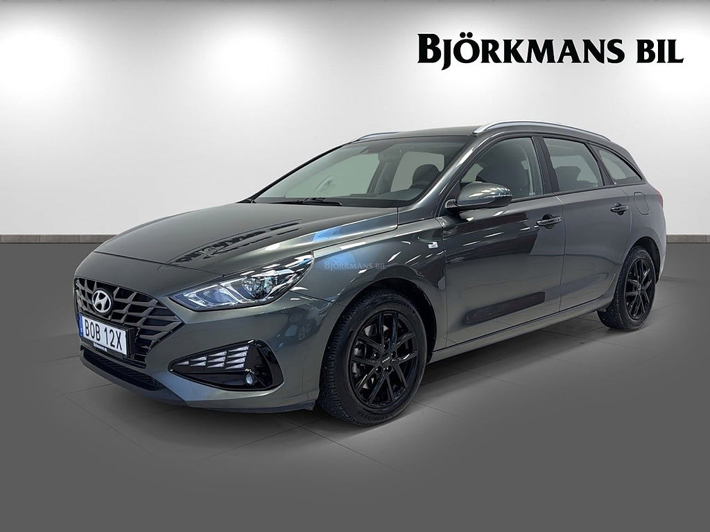 Hyundai i30 KOMBI 1.0 T-GDI DCT ESSENTIAL 120HK DRAGKROK