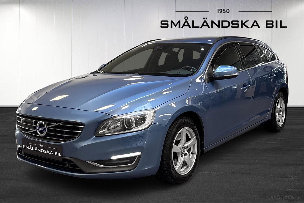 Volvo V60 D4 Polestar Optimisation Geartronic Momentum Business 