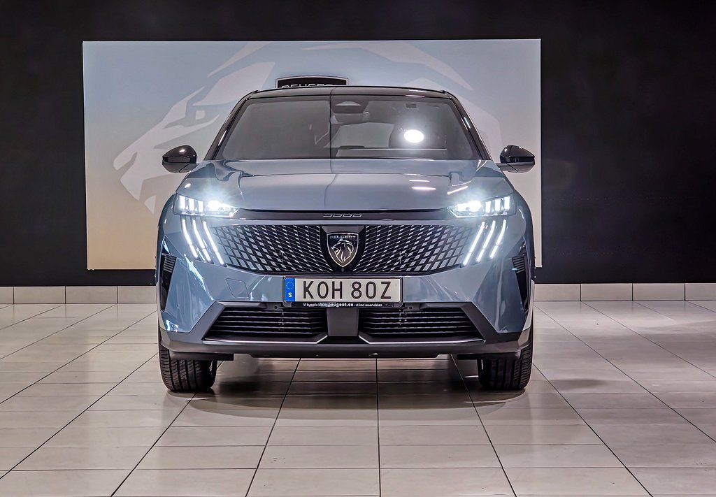 Bild på Peugeot 3008 GT Hybrid  Privatleasing 36mån/3.000mil Fast Ränta 