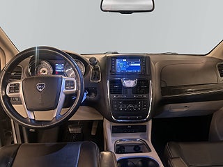 Lancia Voyager 3.6 V6 Aut LX 7-sits/Backamera/Skinn/TV/Dragkrok/BT