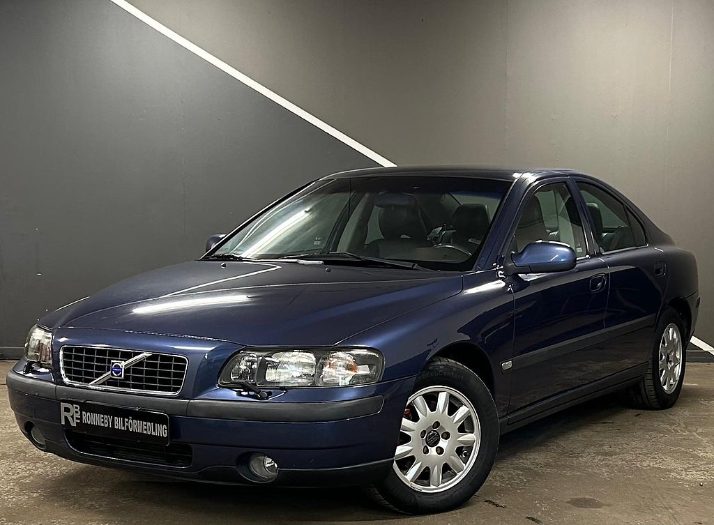 Volvo S60 2002