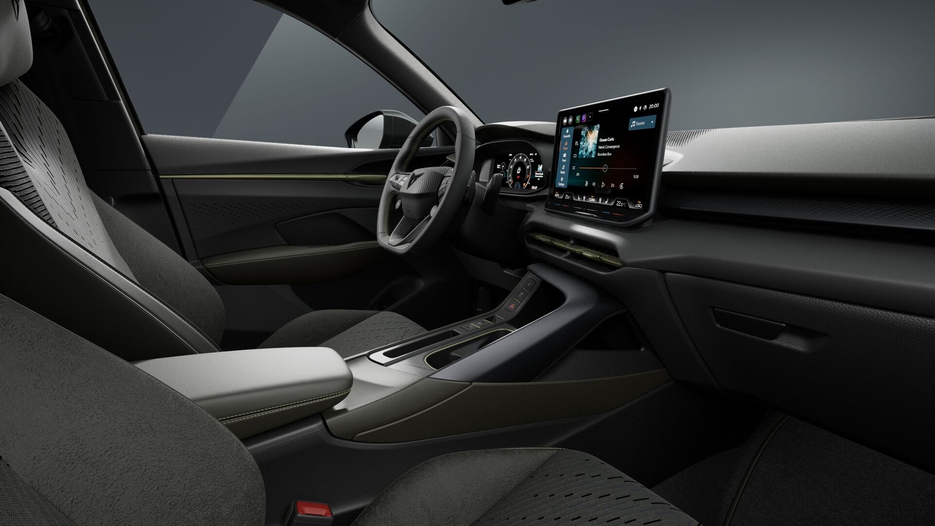 Cupra Terramar 2026, bild 6/10