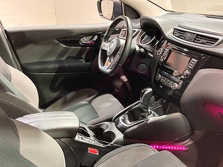 SUV Nissan Qashqai 9 av 14