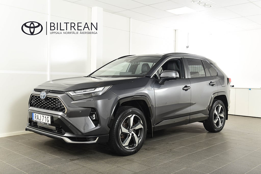 Toyota RAV4 Plug-in Hybrid 2,5 X EDITION Drag MOMS 