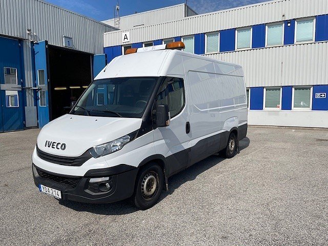 Iveco Daily 35S14A8 V