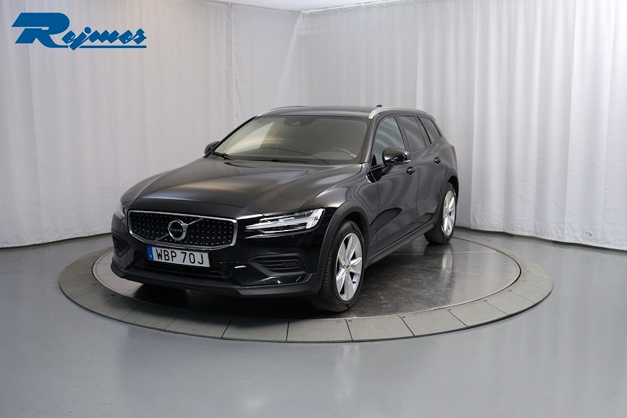 Volvo V60 Cross Country B4 AWD D Adv NaviP Edt