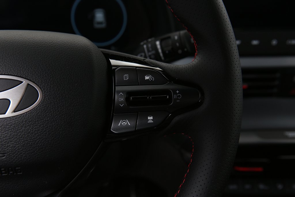 Hyundai i20 1.0T MHEV N-line Automat 2025
