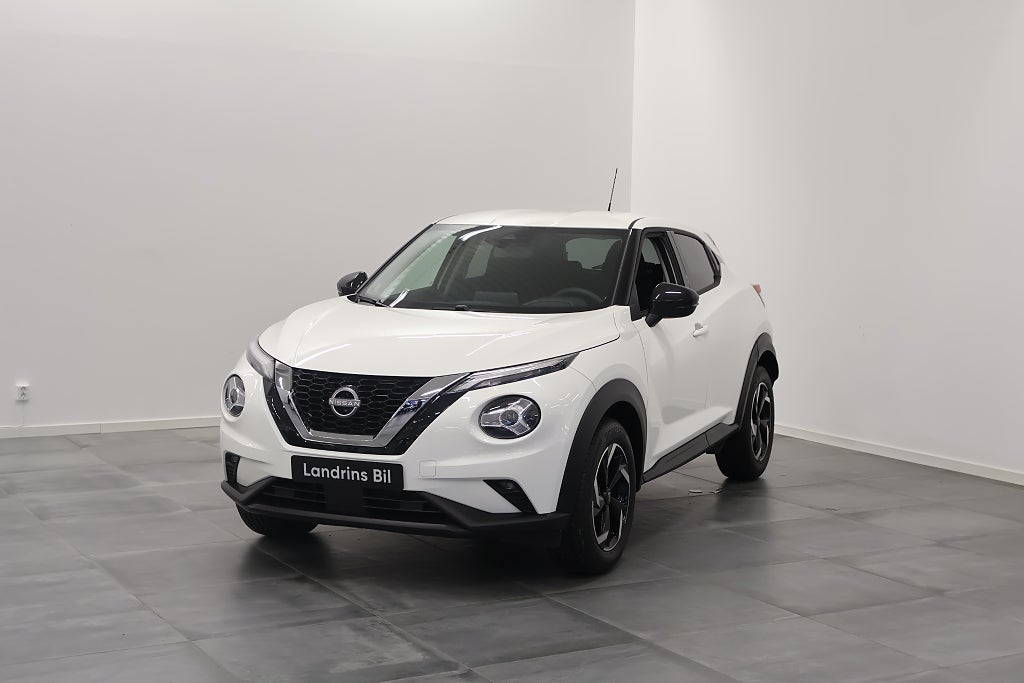 Nissan Juke 1.0 DIG-T DCT ACENTA Comfort Pack Spara 25.000kr