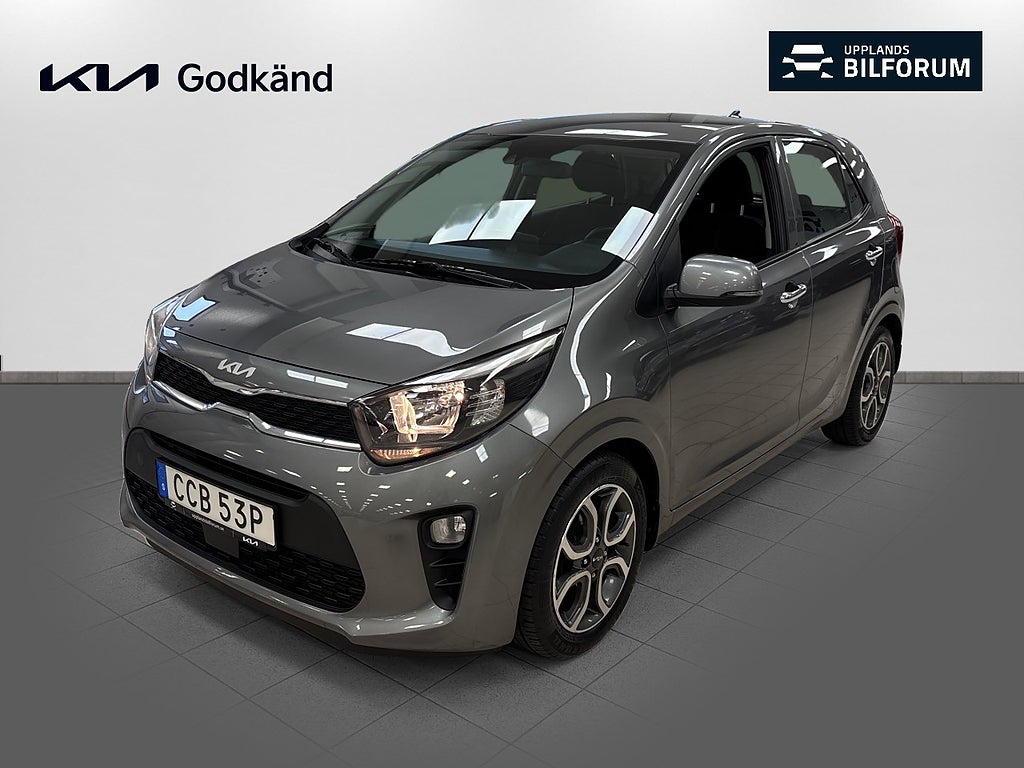 Kia Picanto 1.0 AMT Advance 