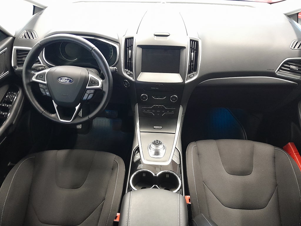 Ford S-Max TITANIUM 2.5 HYBRID 190HK AUTOMAT thumbnail