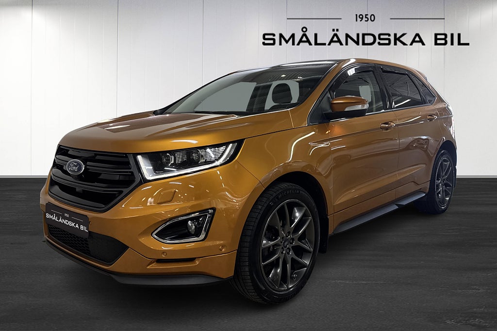 Ford Edge 2.0 TDCi Bi-Turbo AWD Powershift Sport Drag 209hk 