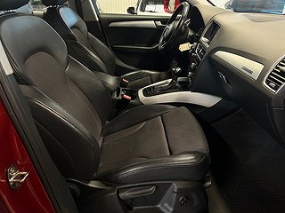 Audi Q5 2.0 TDI clean diesel 4x4 Design S&Vdäck/Drag/M&Dvärm
