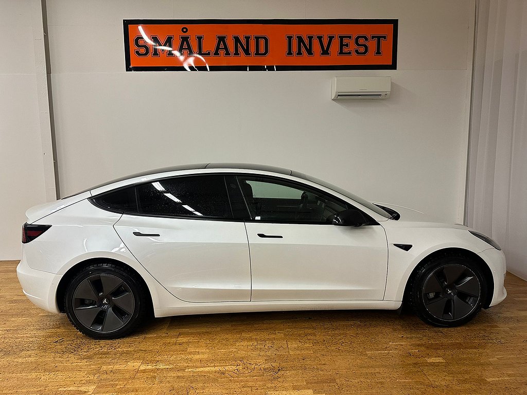 Tesla Model 3 Long Range AWD/ S+Vhjul ingår /Facelift/