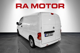 Transportbil - Skåp Nissan NV200 5 av 14