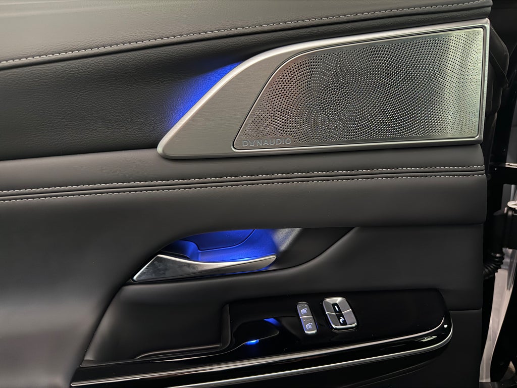 XPENG G9 Performance BLACK EDITION - bild 13