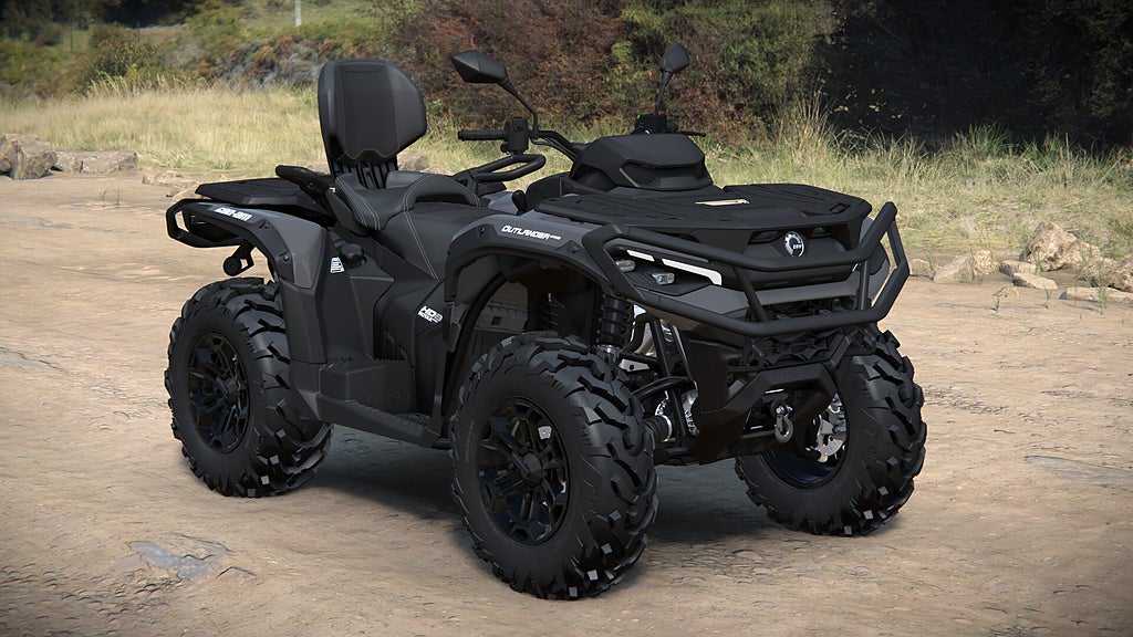 Can-Am Outlander Max Pro XU HD8 2026 