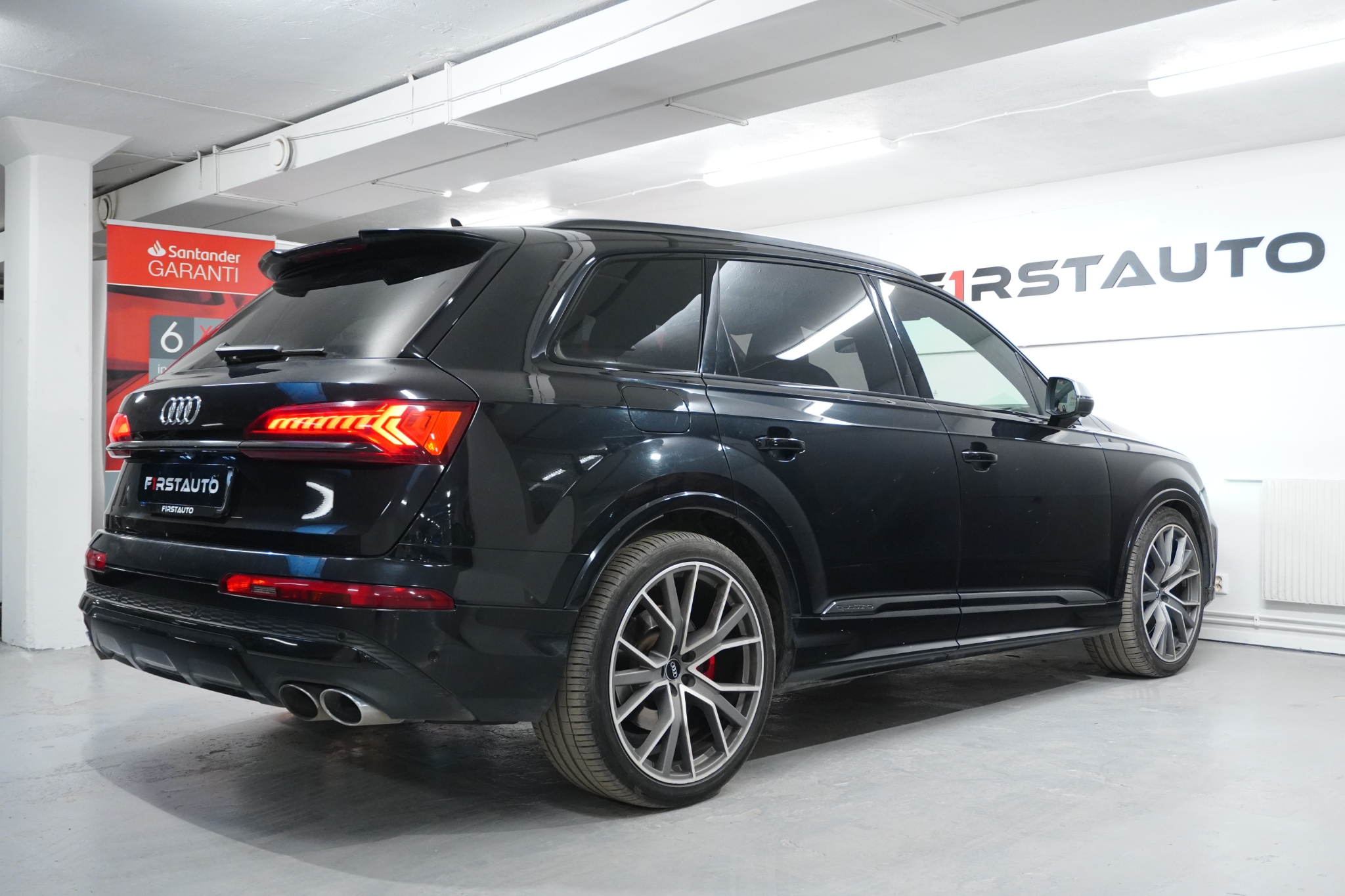 Audi SQ7 7-Seater TipTronic 2020, bild 5/58