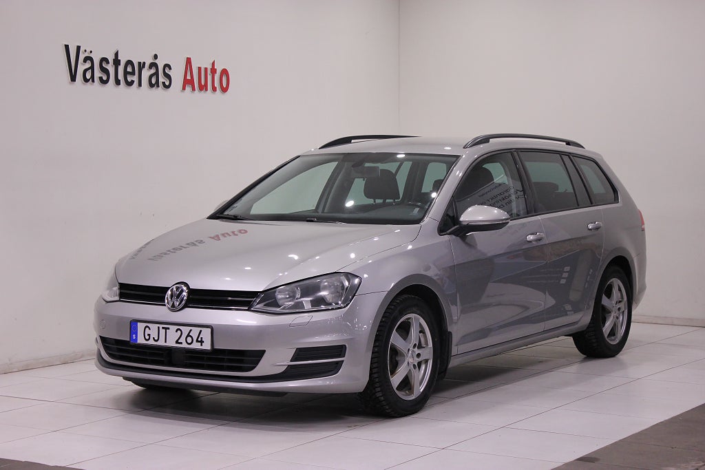 Volkswagen Golf Sportscombi 1.2 TSI BMT Masters 105hk 