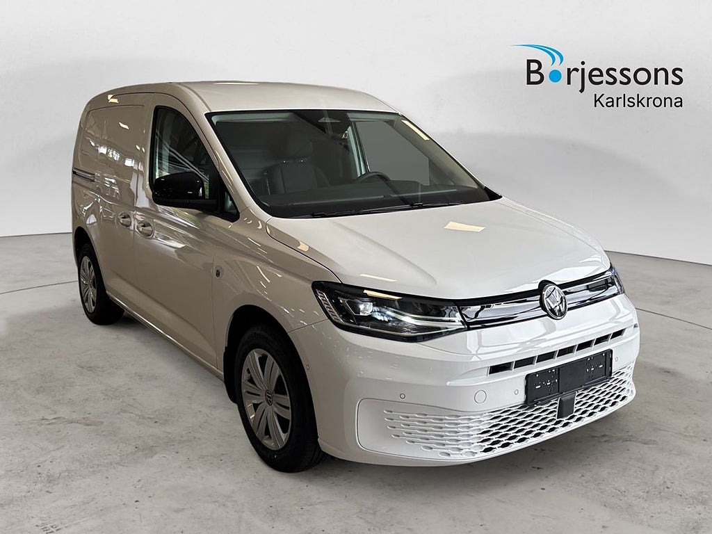 Volkswagen Caddy TDI Automat Lagerkampanj