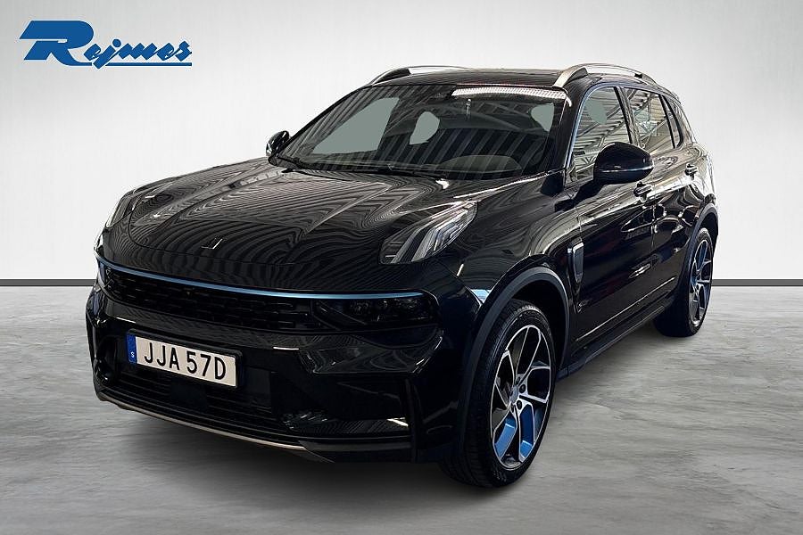 Lynk & Co 01 