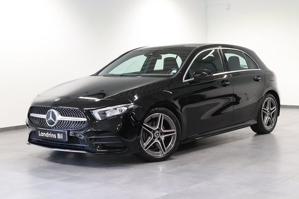 Mercedes-Benz A 180 AMG Automat Wide Screen Euro 6