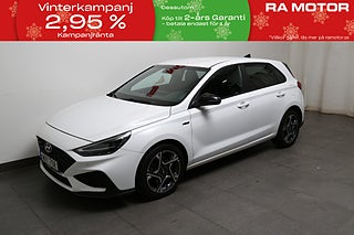 Halvkombi Hyundai i30 1 av 25