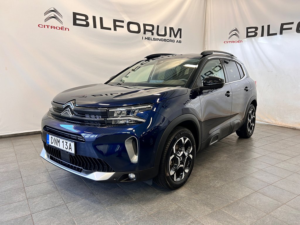 Citroën C5 Aircross 130 PT Aut Shine