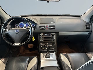 Volvo XC90 7-seater D5 AWD Geartronic R-Design S&V/Drag/Dvärm/VOC – bild 8