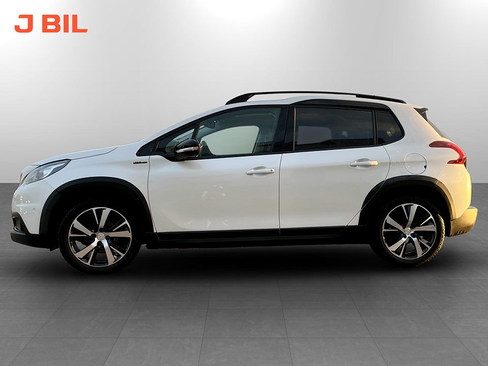 Bild på Peugeot 2008 GT 1.2 PT 110hk Aut - B-KAMERA,PANO,DRAG