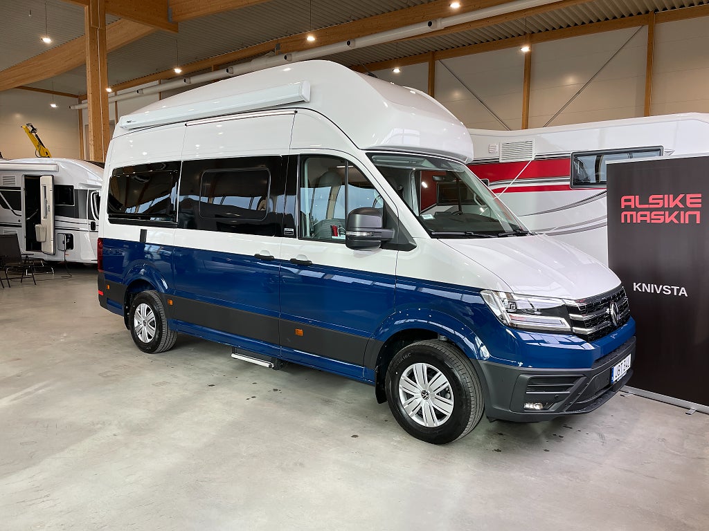 Grand California 600 - Volkswagen Grand California 600 / Under 6m / Taksäng / Automat / B-kort / E