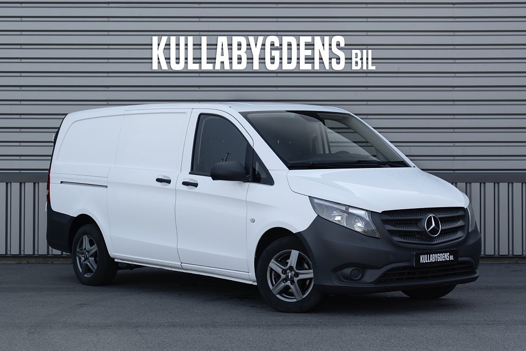 Mercedes-Benz Vito 114 CDI 3.0t 7G-Tronic Plus L2H1