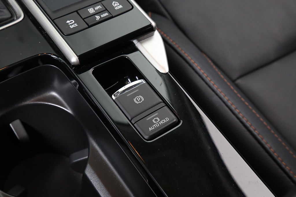 Mitsubishi Eclipse Cross 1,5 T-MIVEC ClearTec S-AWC CVT Business  360° Pano 2018