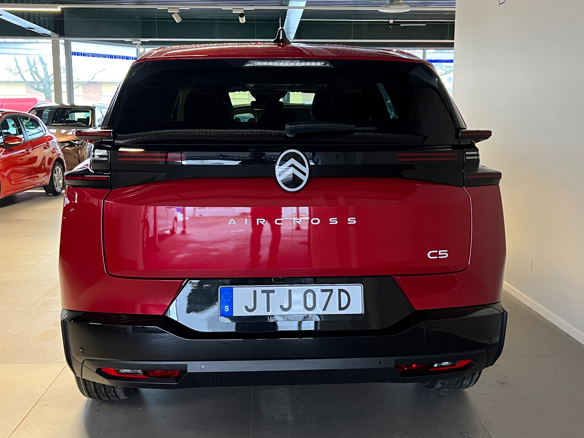 Citroen C5 Aircross 2026, photo 5/54
