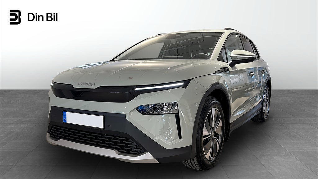 Skoda Elroq 60 Explore Edition 