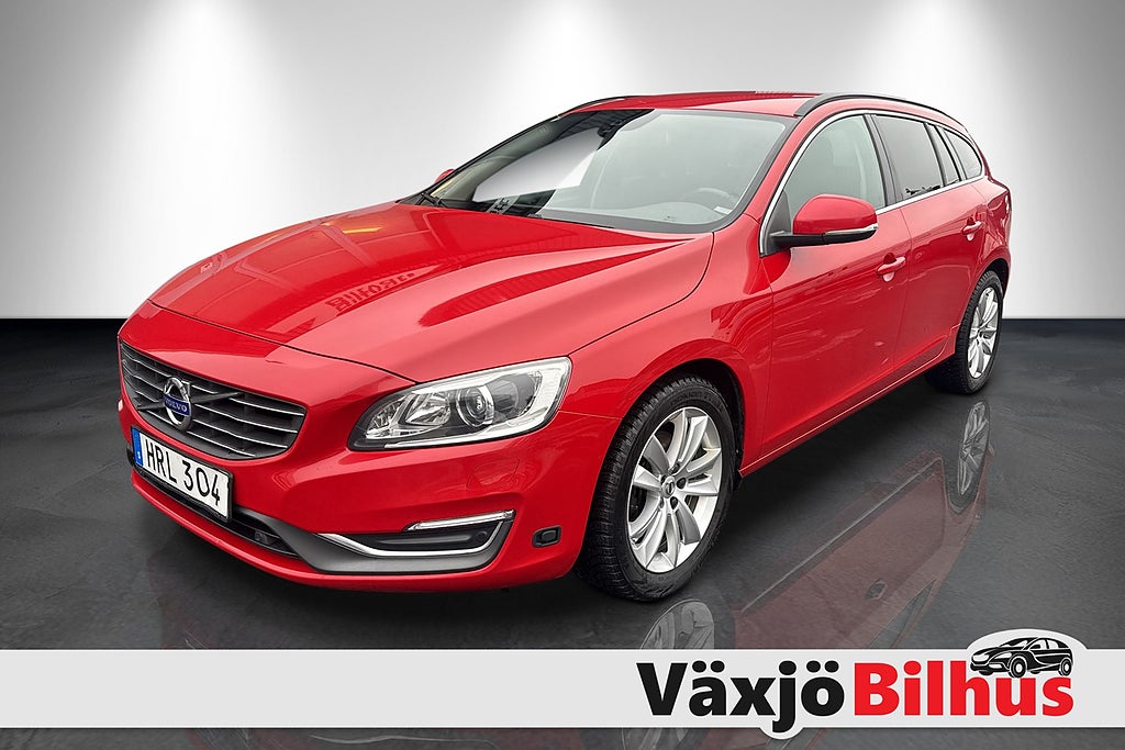 Volvo V60 D3 Momentum Euro 5 , 136 HK , NAVI, DRAG