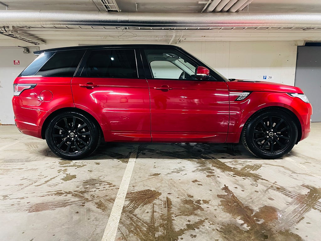 Land Rover Range Rover 2017 - miniatyr 6