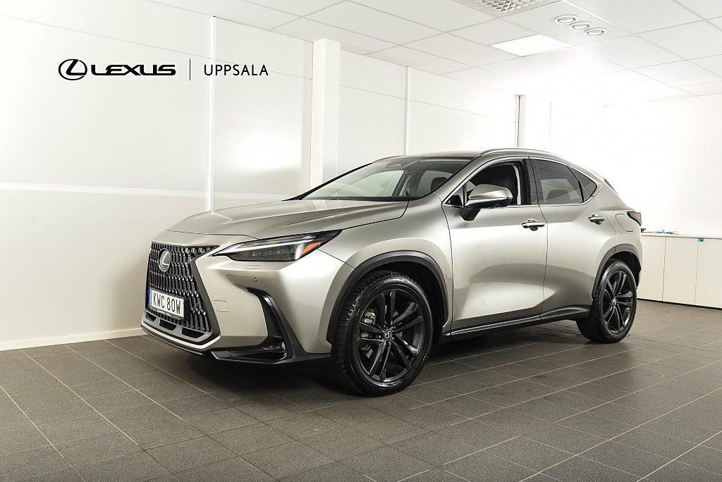 Lexus NX450H+ Executive Teknikpaket Plug In