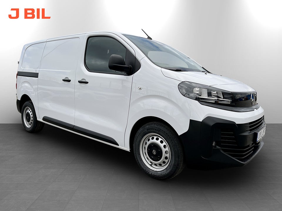 Opel Vivaro 150hk Aut L2 - EDITION! VÄRMARE & DRAGKROK INGÅR!