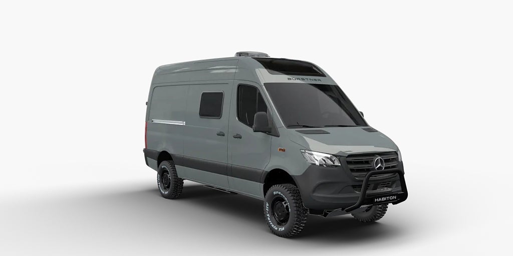 Bürstner Habiton / HMX 6.0